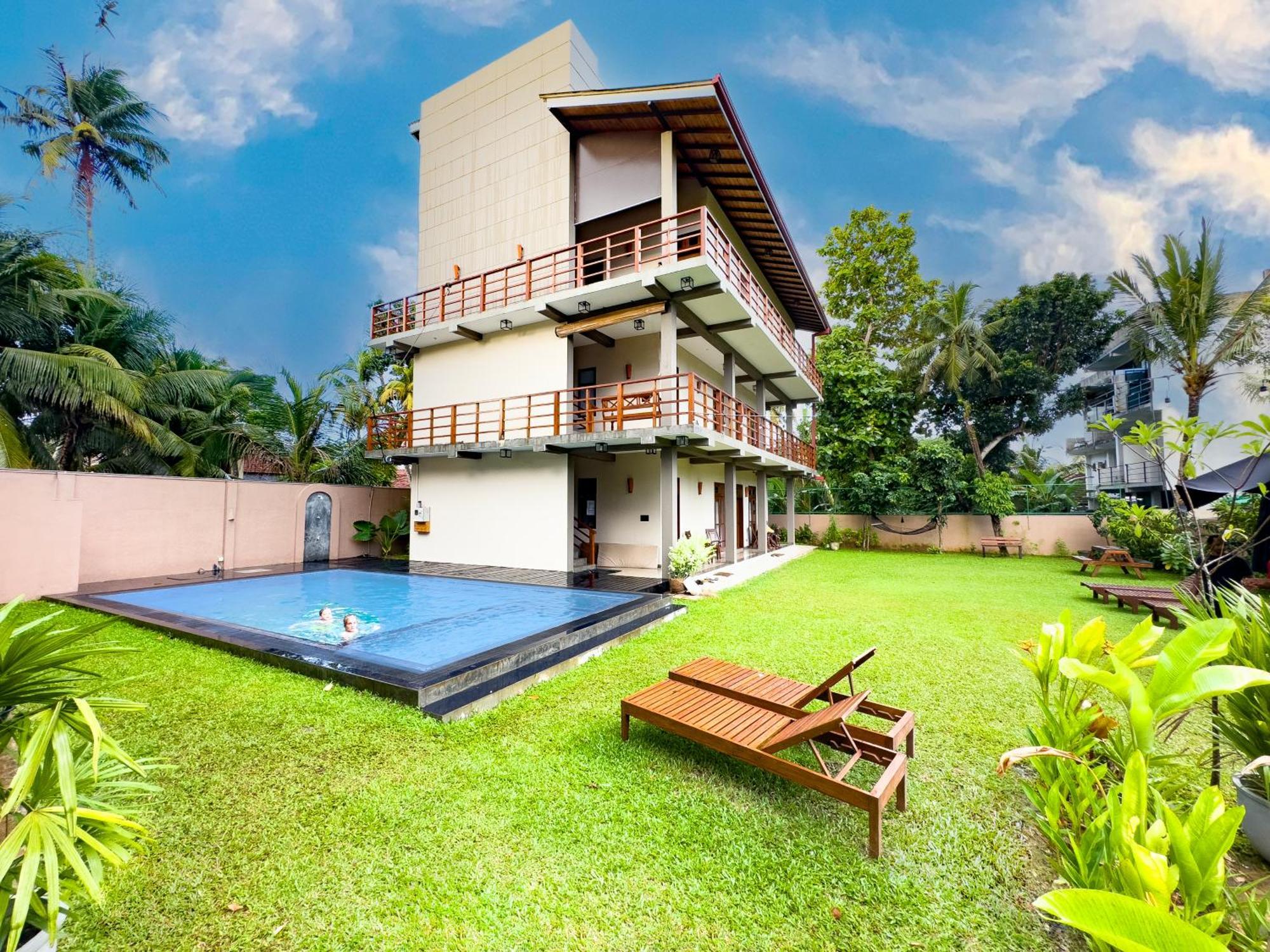 Tropical Villa - Weligama Dış mekan fotoğraf