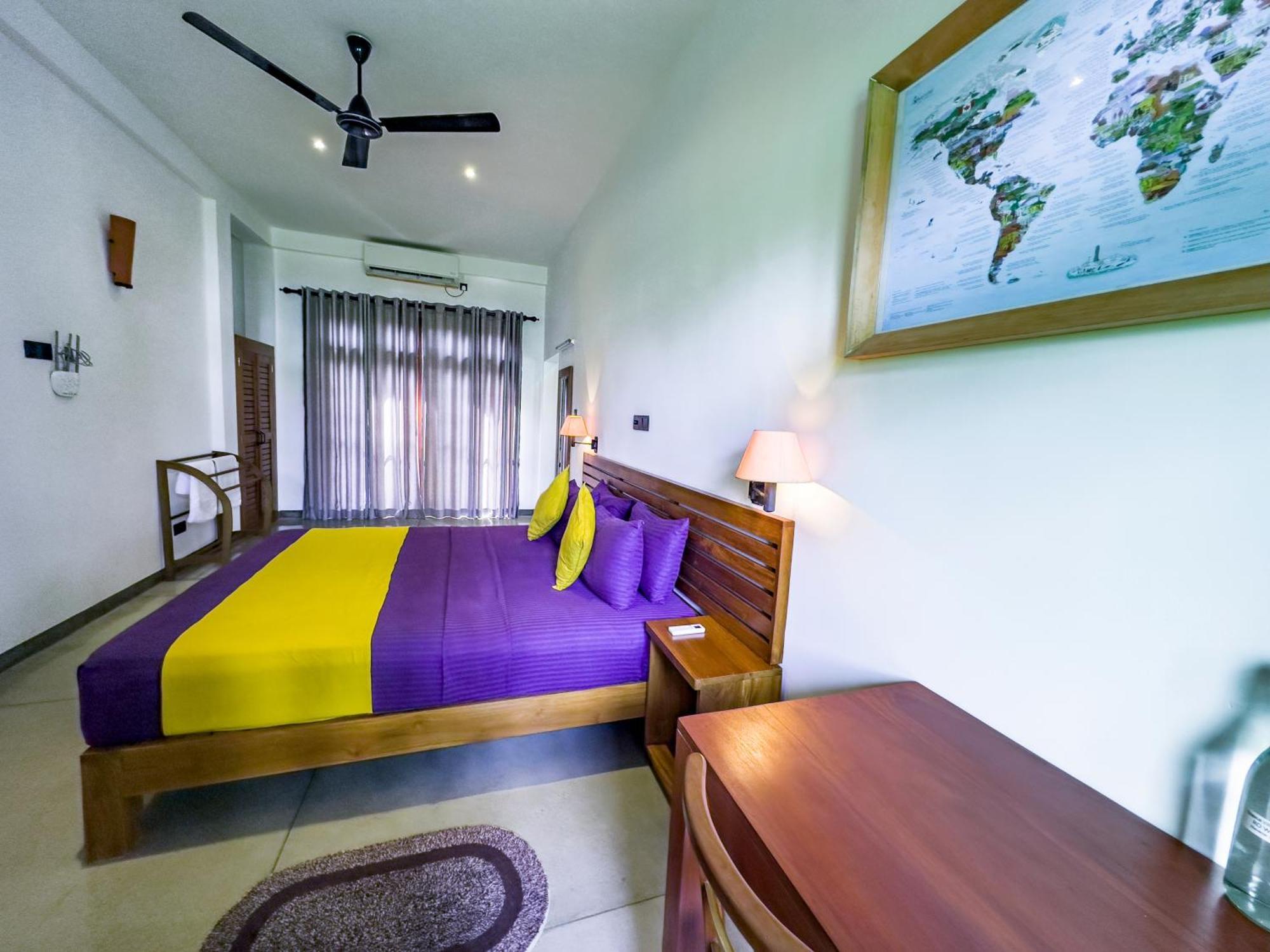 Tropical Villa - Weligama Dış mekan fotoğraf